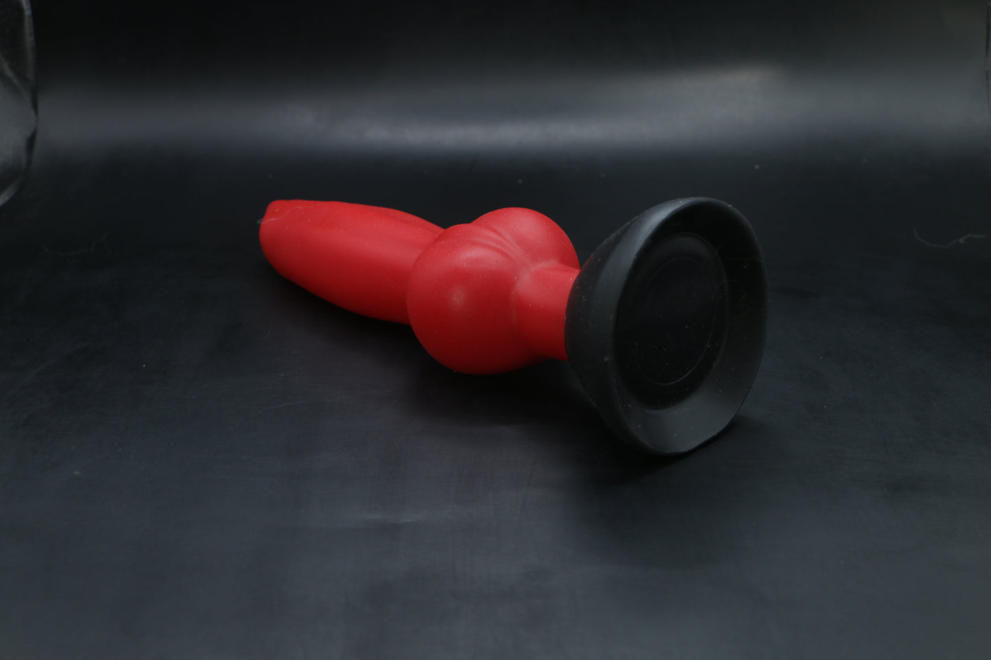 Small Dazza - Red/Black - Soft