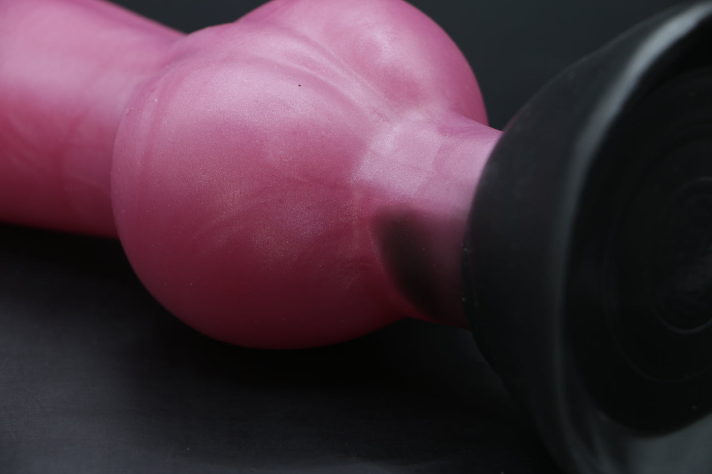 Medium Dazza - Blush/Black - Soft