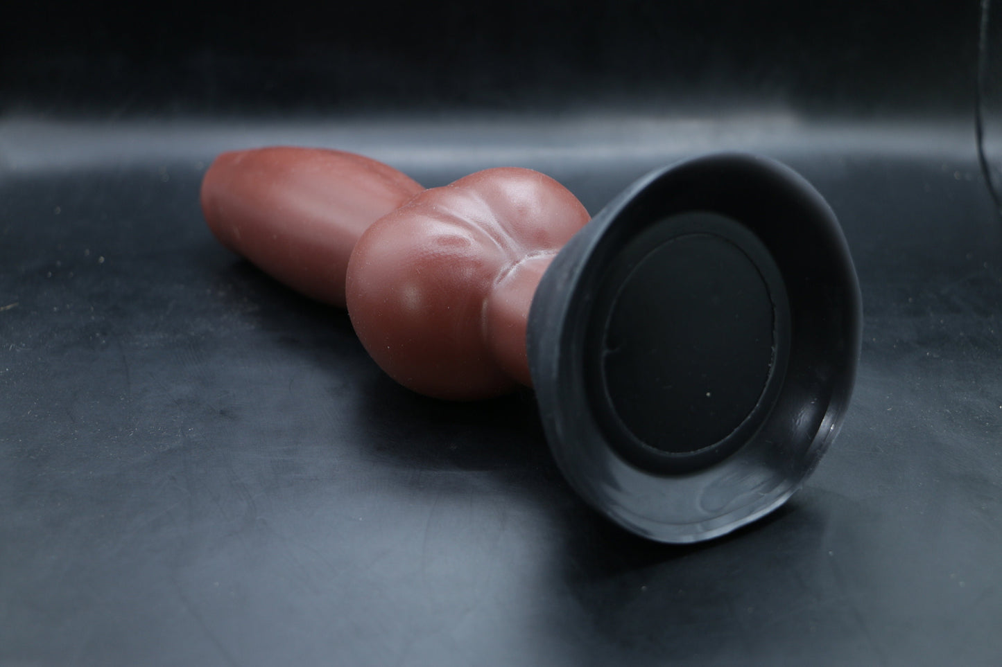 Large Blood/Black Dazza - Soft Dual Density
