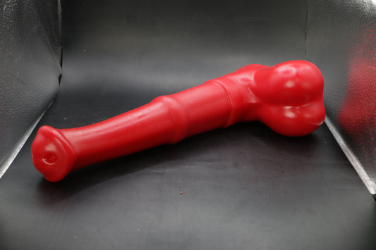 Large Bond - Red Soft