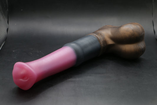 Medium Bond - Blush / Black Pearl / Mocha - Soft Medium Dual Density