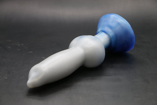 Small Dazza - White/Blue Gradient - Soft