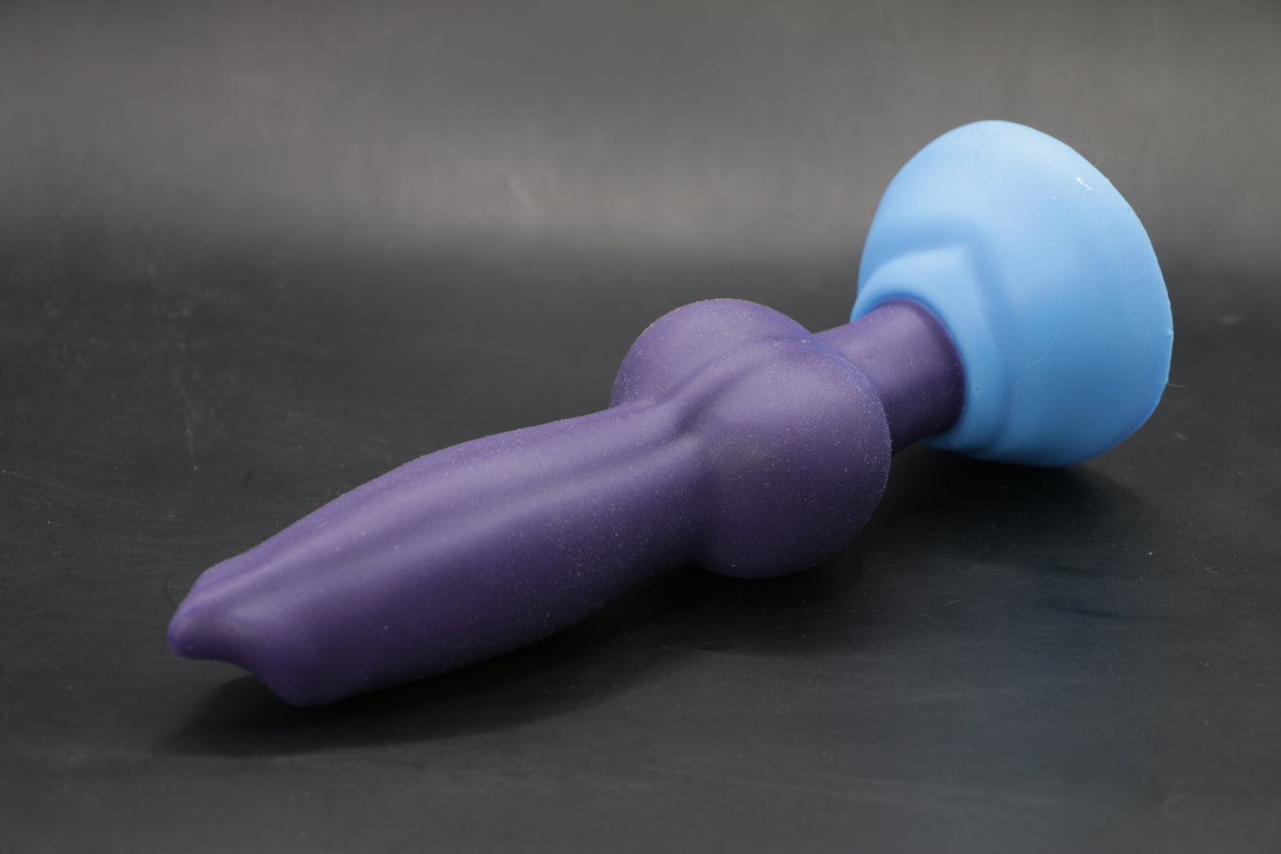 Small Dazza - Purple/Cyan - Medium/Firm