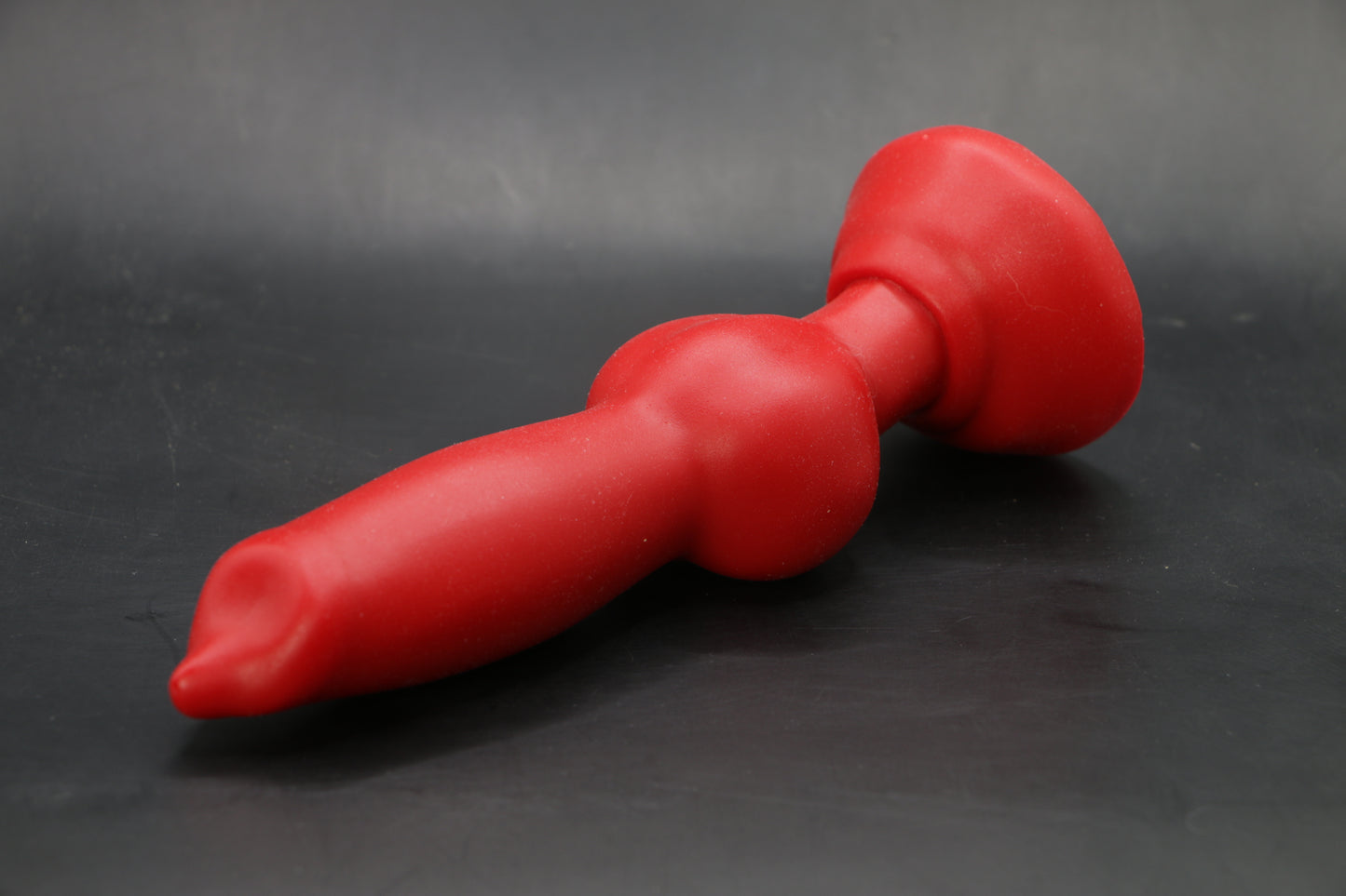 Small Dazza - Red - Medium Dual Density