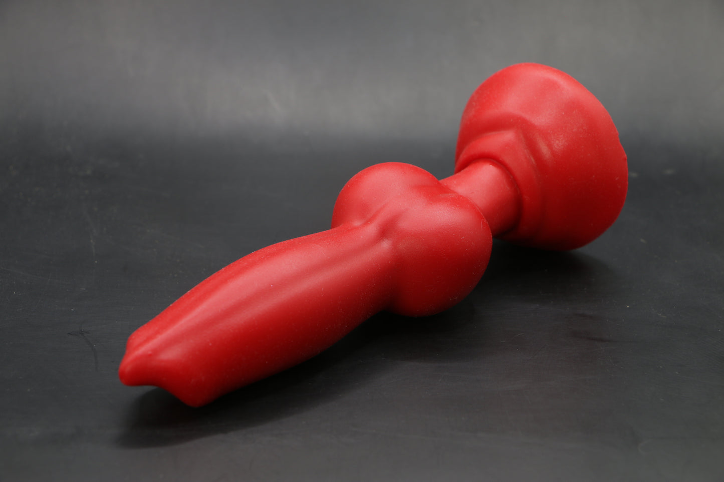 Small Dazza - Red - Medium Dual Density