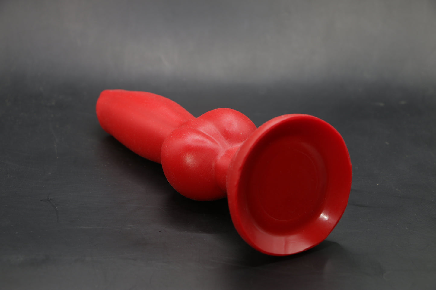 Small Dazza - Red - Medium Dual Density