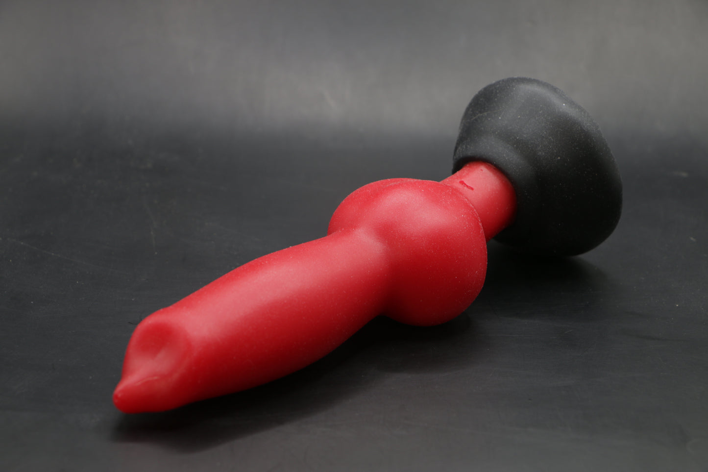 Small Dazza - Red/Black - Medium/Firm