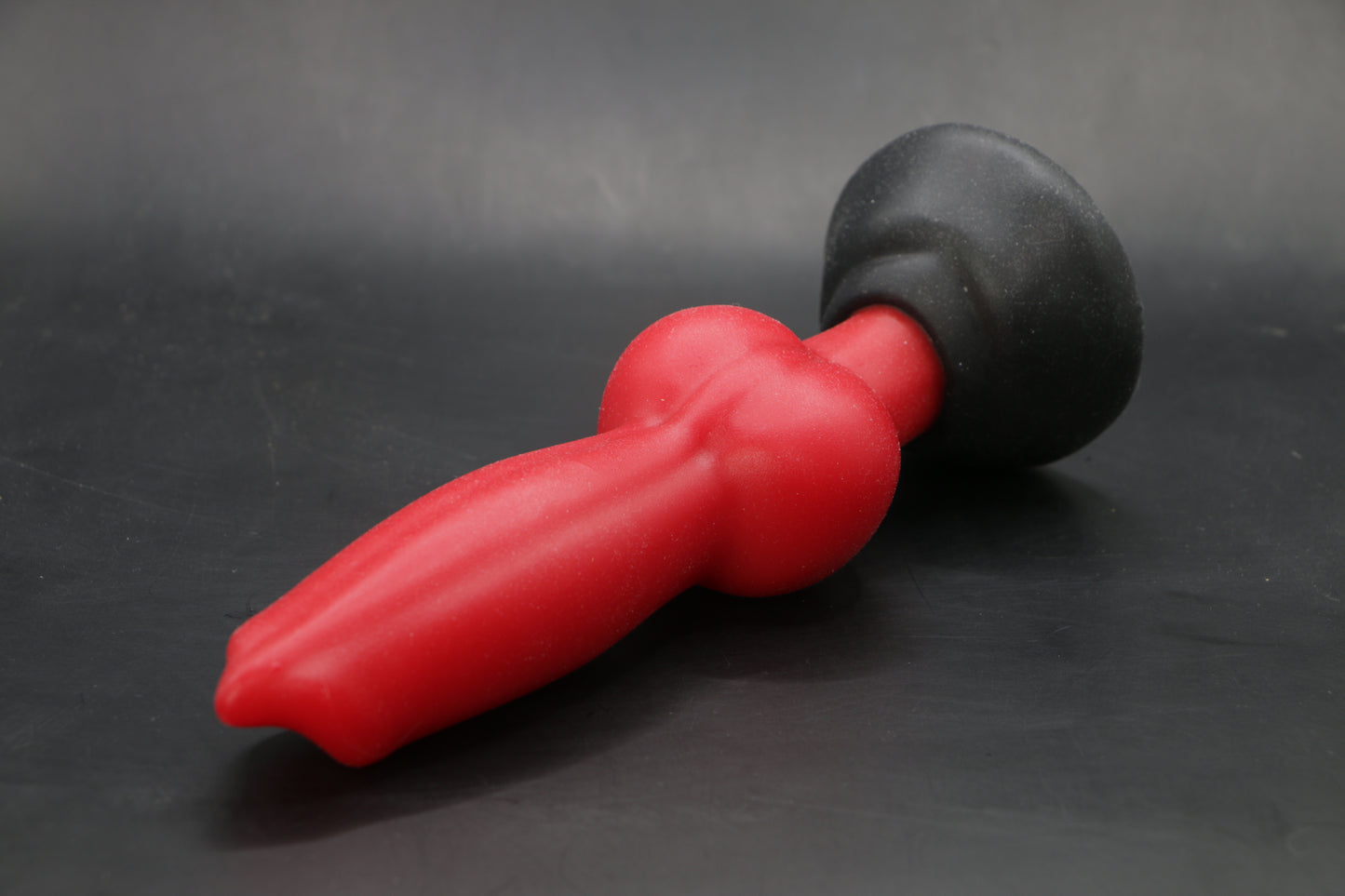 Small Dazza - Red/Black - Medium/Firm