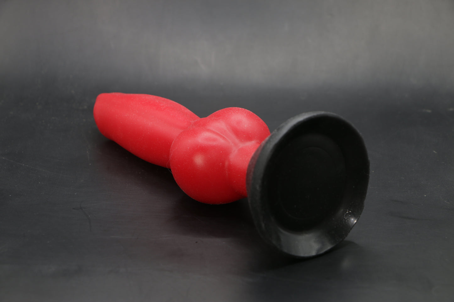 Small Dazza - Red/Black - Medium/Firm