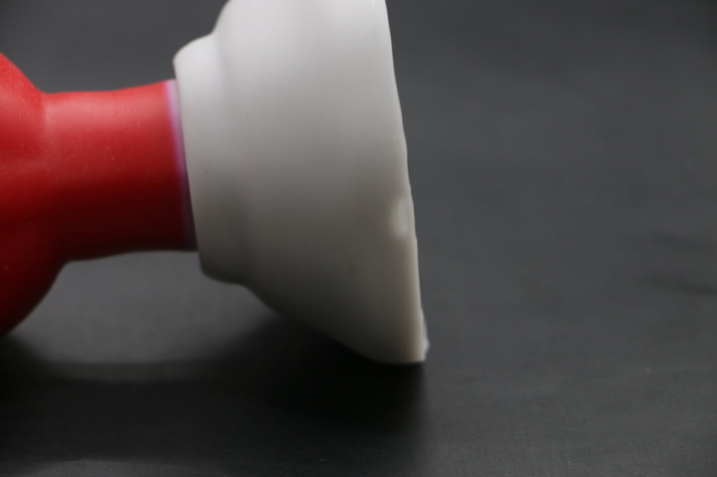 Small Dazza - Red/Grey - Soft Dual Density