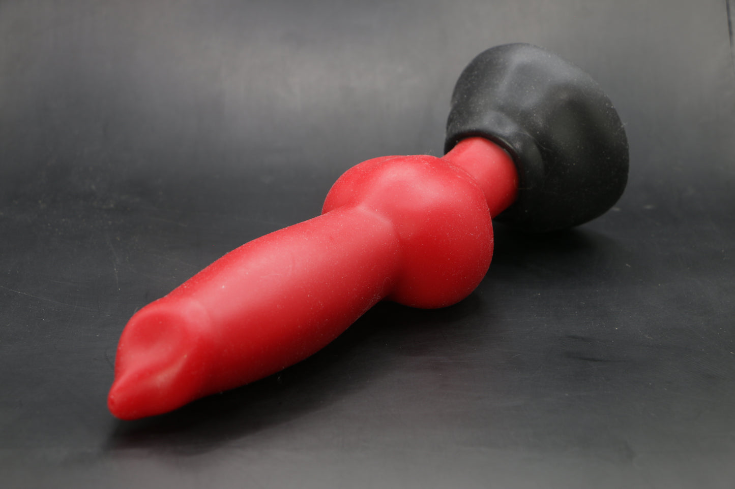 Medium Dazza - Red/Black - Medium/Firm