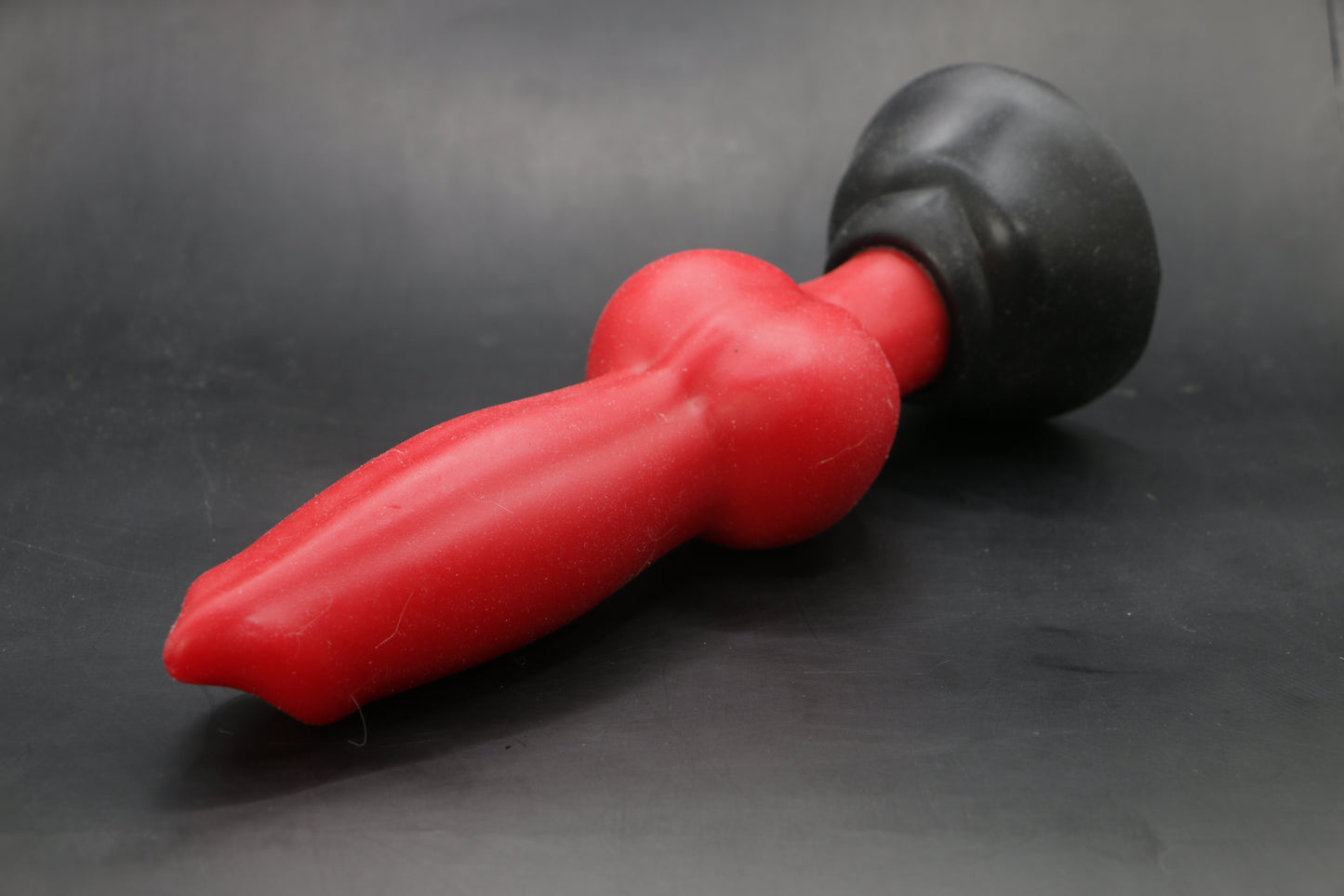 Medium Dazza - Red/Black - Medium/Firm