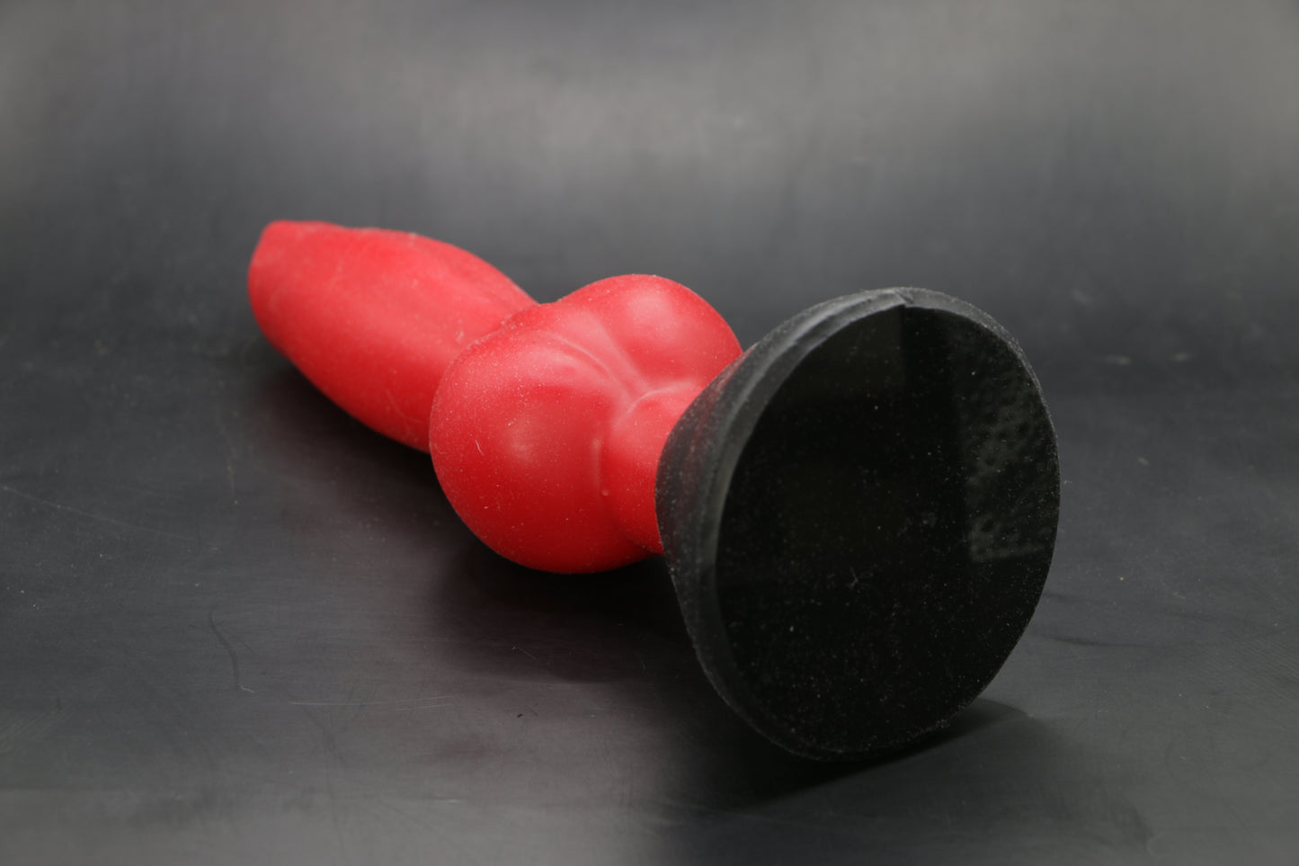 Medium Dazza - Red/Black - Medium/Firm