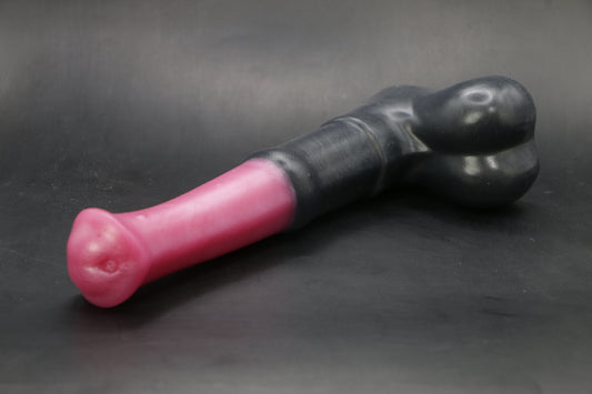 Small Bond - Blush/Black Pearl - Soft/Firm