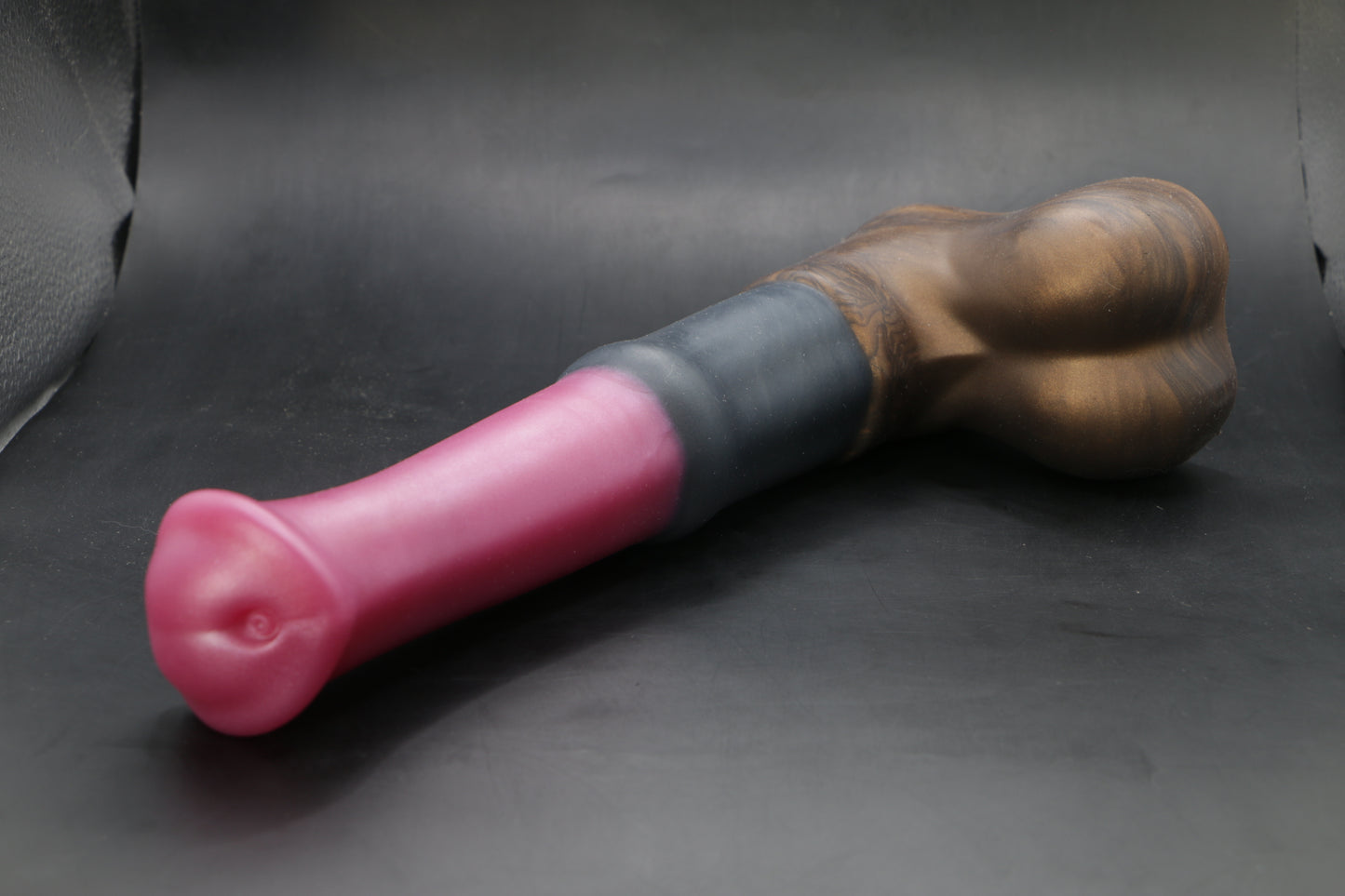 Medium Bond - Blush/Black Pearl/Mocha Mica - Soft Medium Dual Density