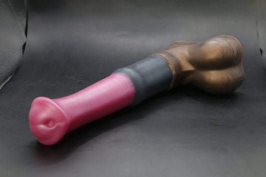 Medium Bond - Blush/Black Pearl/Mocha Mica - Soft Medium Dual Density