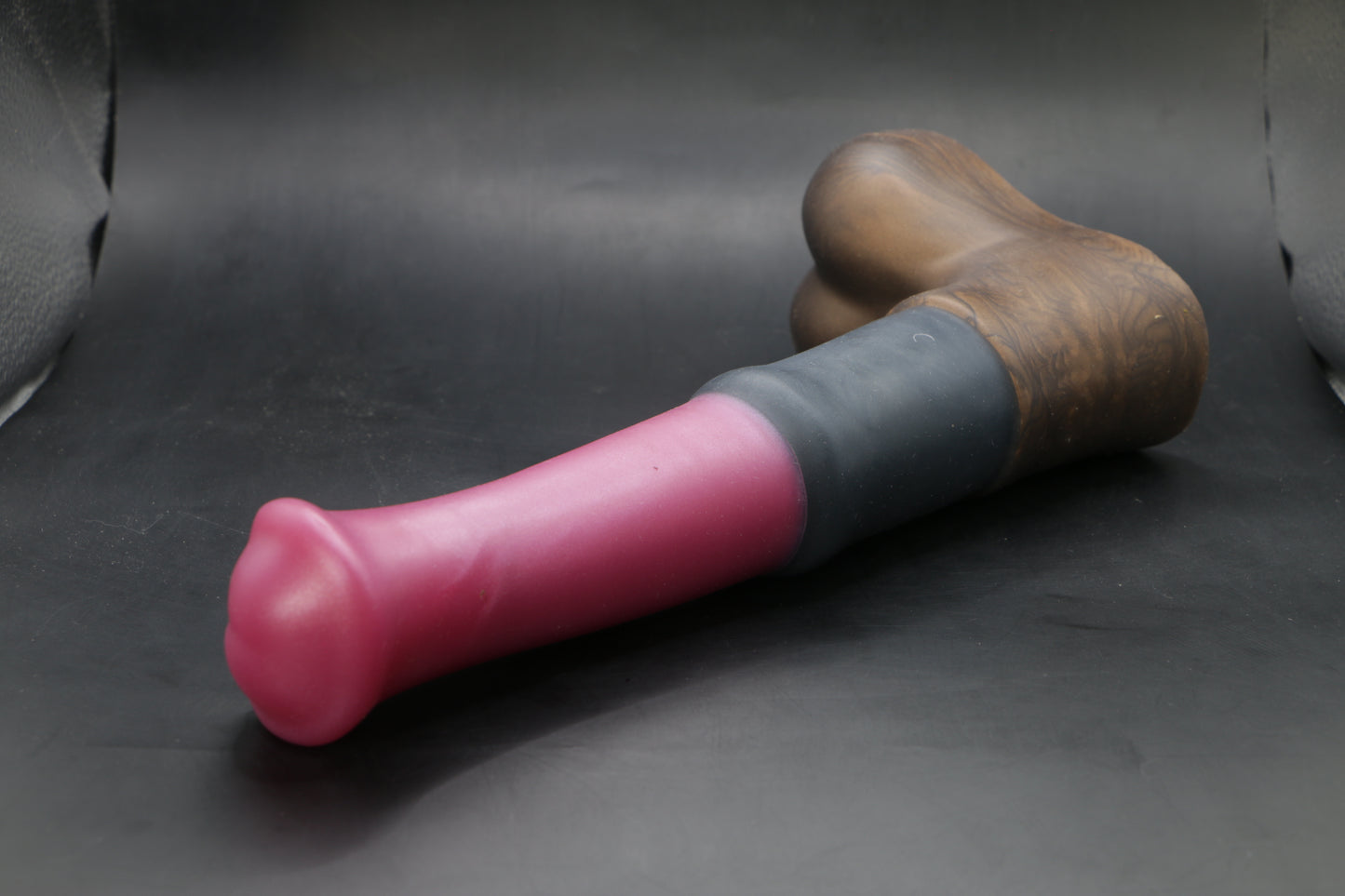 Medium Bond - Blush/Black Pearl/Mocha Mica - Soft Medium Dual Density