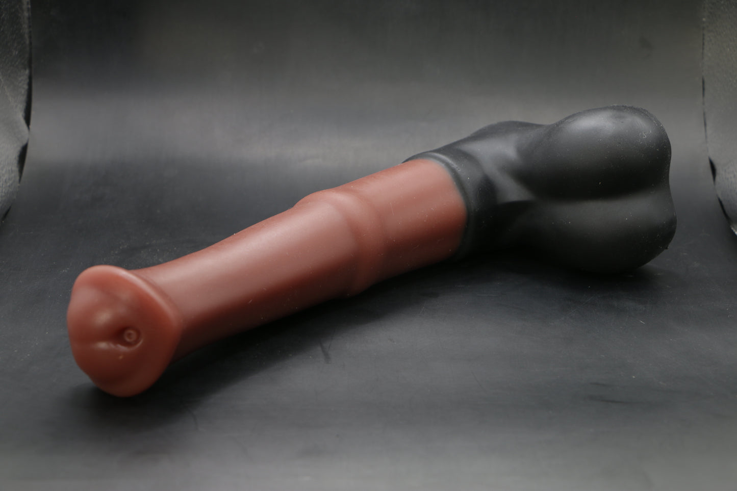 Medium Bond - Blood/Black - Medium Dual Density