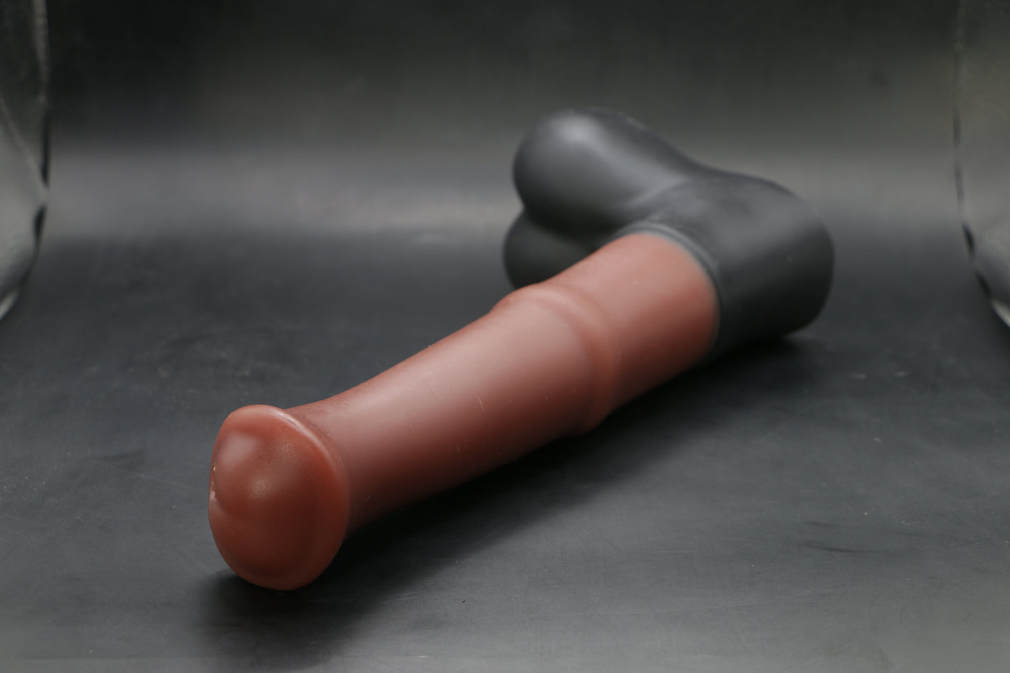 Medium Bond - Blood/Black - Medium Dual Density