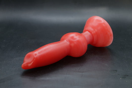 Small Dazza - Red Gradient - Soft