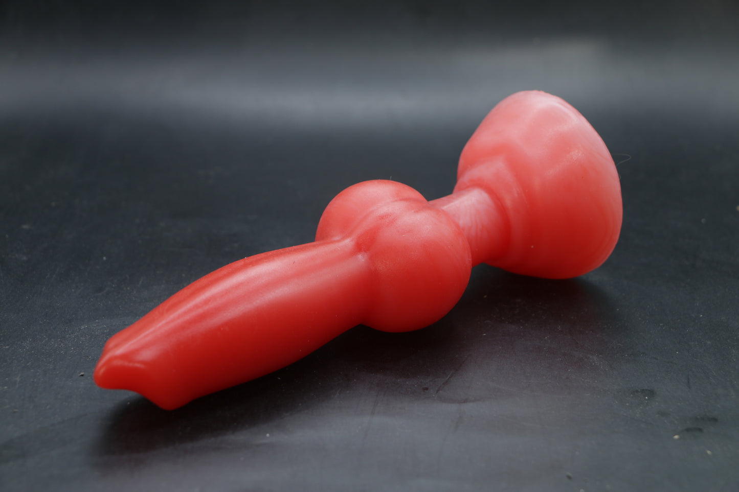 Small Dazza - Red Gradient - Soft