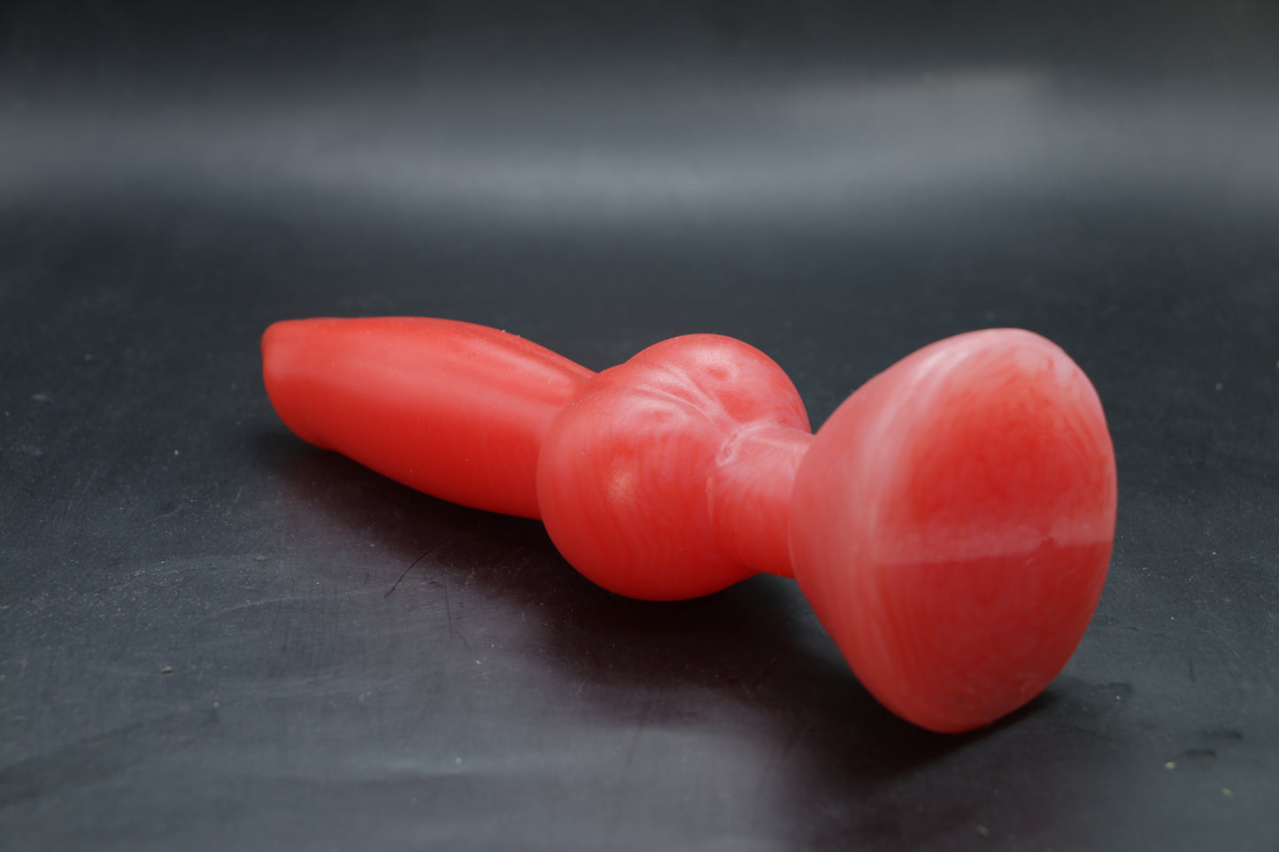 Small Dazza - Red Gradient - Soft