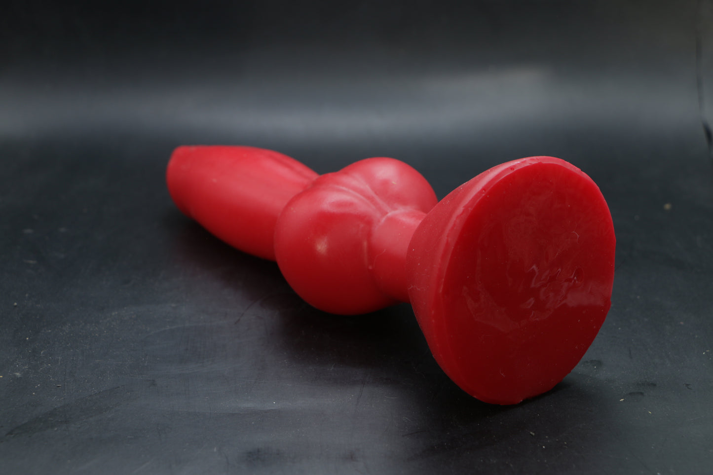 Medium Dazza - Red - Medium Firmness