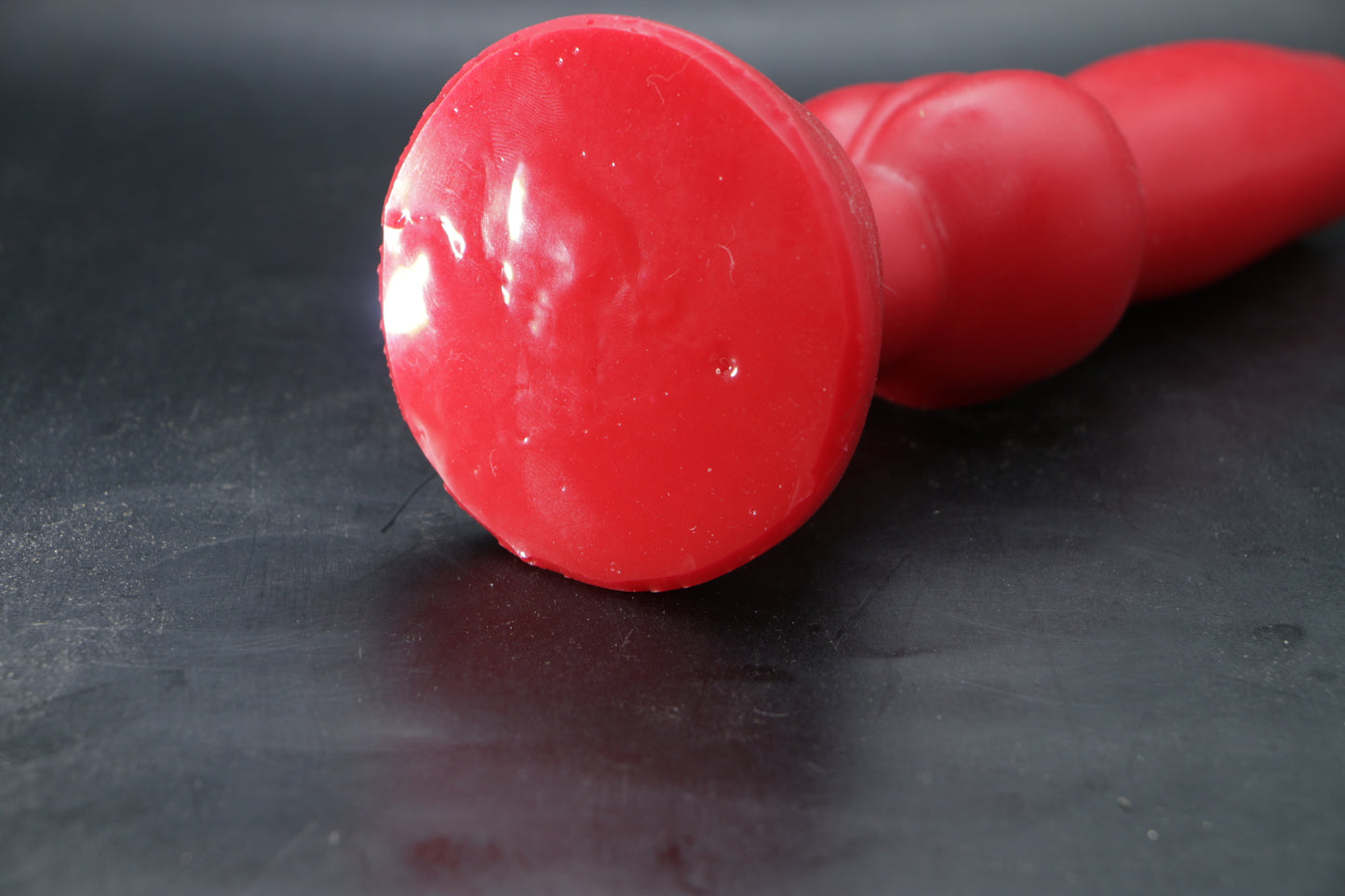 Medium Dazza - Red - Medium Firmness