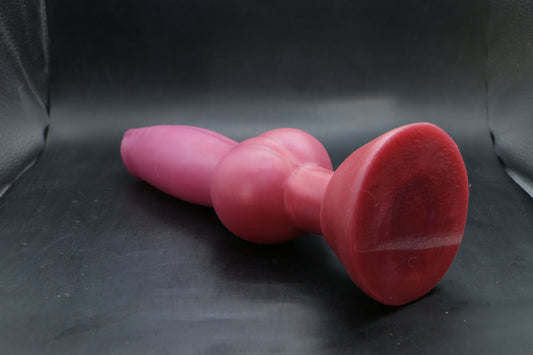 Large Dazza - Blush/French Rose Gradient - Medium Firmness