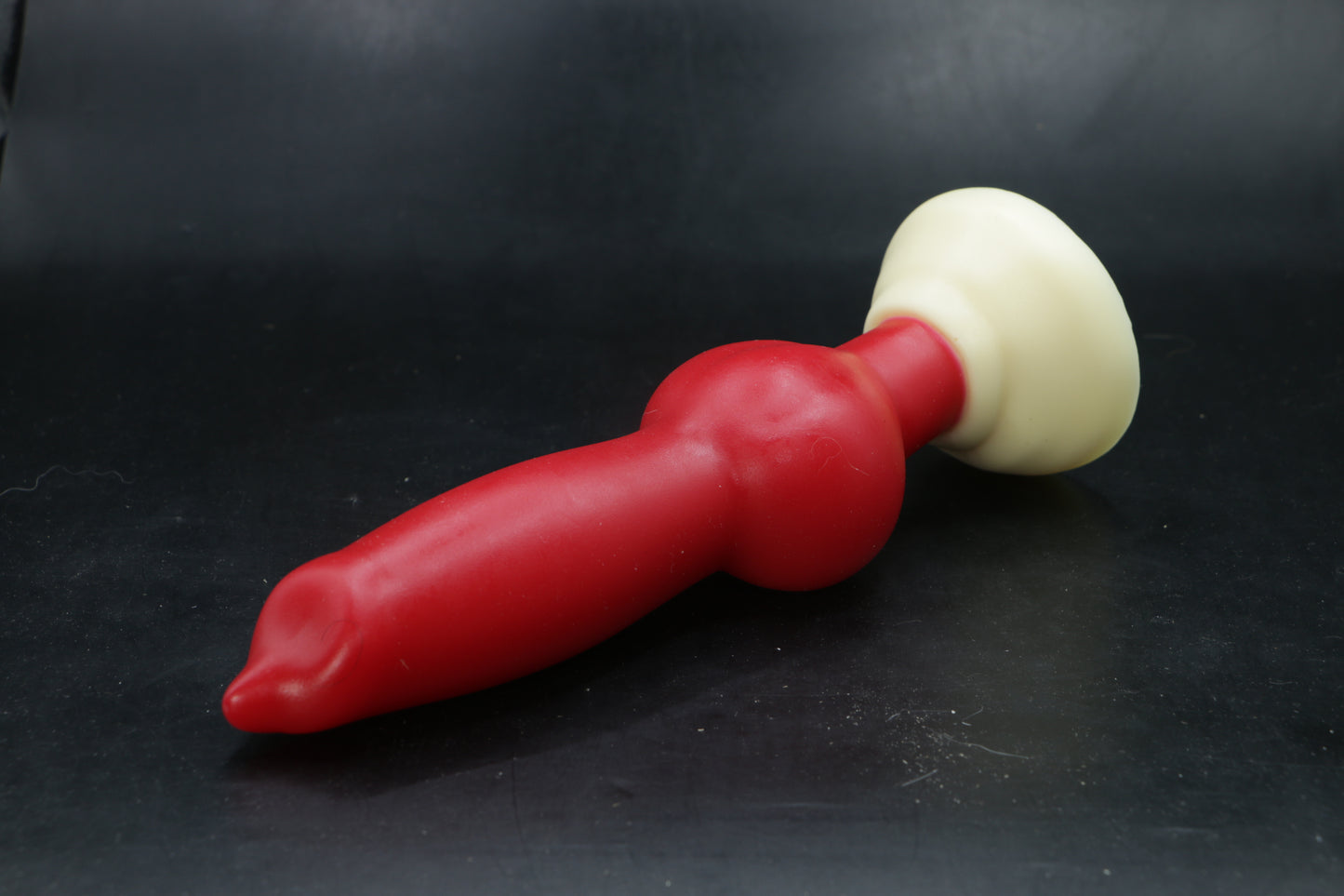 Small Dazza - Red/Cream - Soft Dual Density