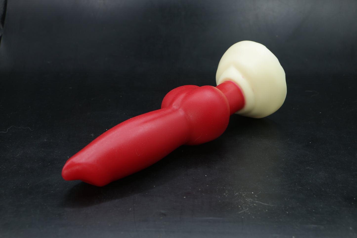 Small Dazza - Red/Cream - Soft Dual Density