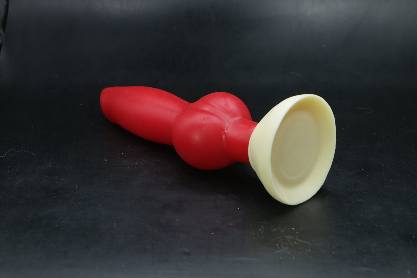 Small Dazza - Red/Cream - Soft Dual Density