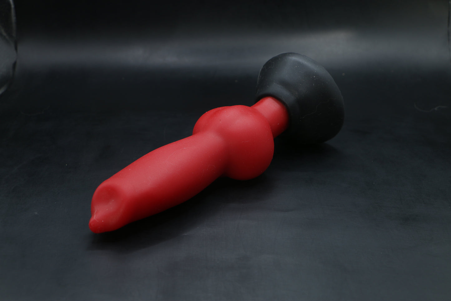 Small Dazza - Red/Black - Soft