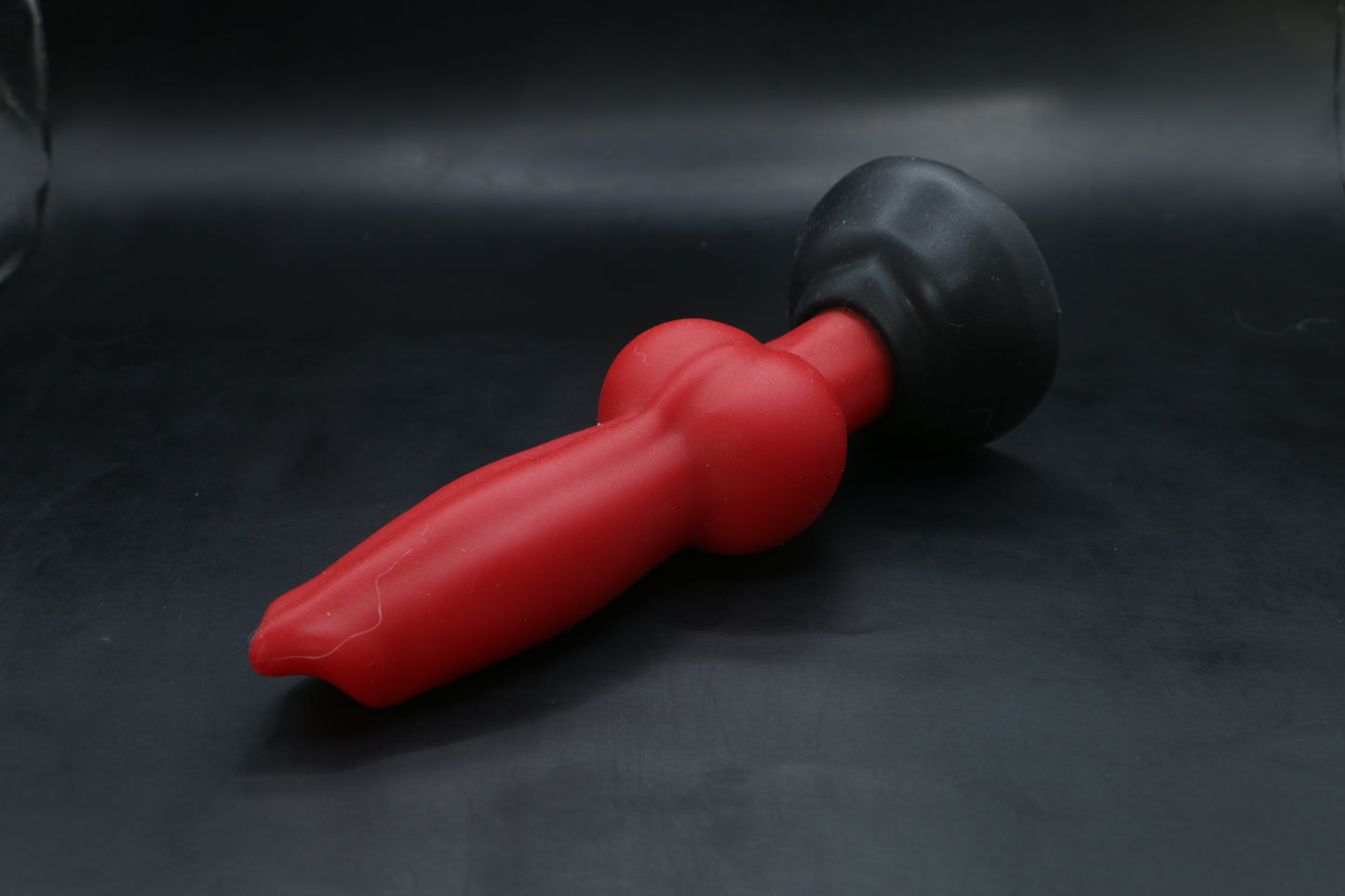 Small Dazza - Red/Black - Soft