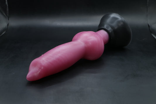 Medium Dazza - Blush/Black - Soft