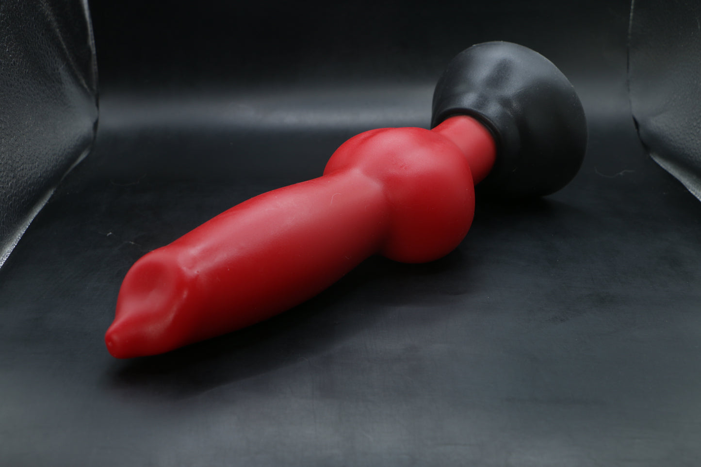 Large Dazza - Red/Black - Medium Dual Density
