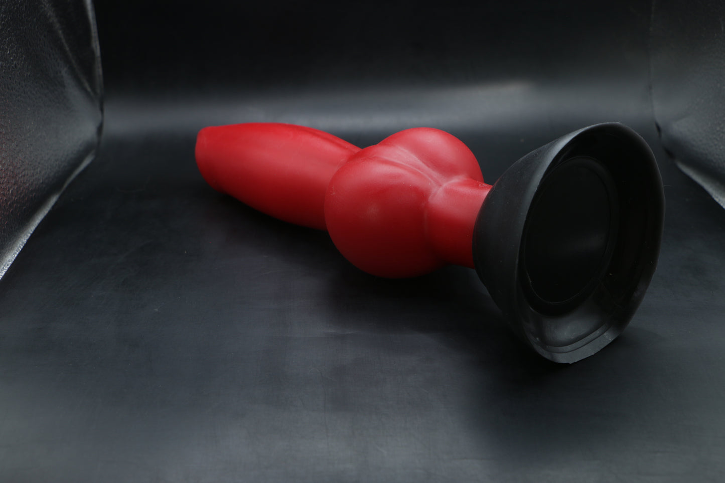 Large Dazza - Red/Black - Medium Dual Density